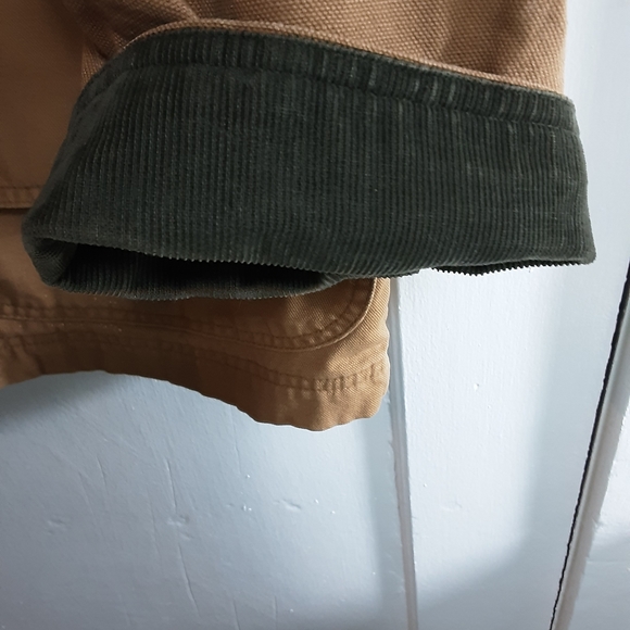 L.L. Bean Field Coat size large - Picture 12 of 14